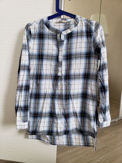 Рубашка хлопковая Sela 44