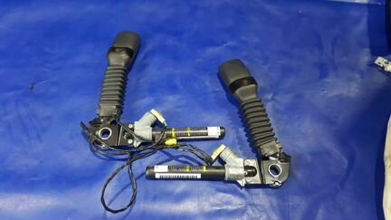 Ответная часть ремней безопасности Jeep WK/XK рест