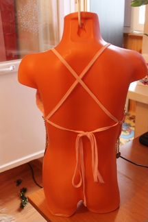 Костюм для восточных танцев 42р