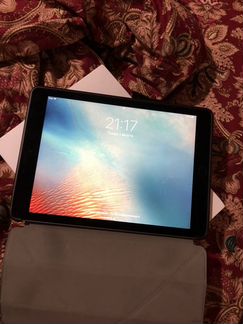 iPad Pro 9,7 wi-fi + cellular 32 gb