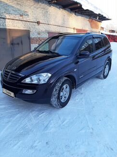 SsangYong Kyron 2.0 МТ, 2011, 147 000 км