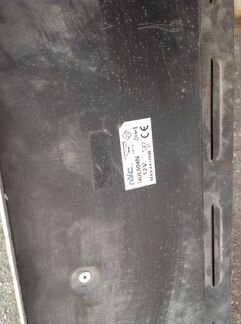 Встраиваемые карданные светильники NVC 504 NF