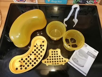 Стерилизатор подогреватель B-Well