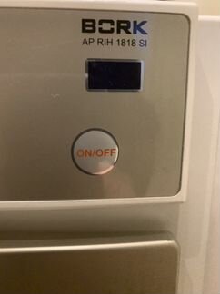 Очиститель-ионизатор Bork