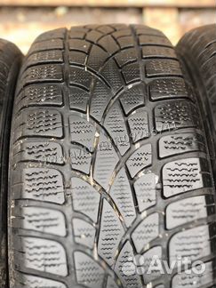 Зимние шины R17 235 65 r17 Dunlop Winter Sport3D