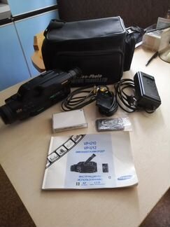 8мм видео камкордер Samsung Vp-U12