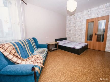1-к квартира, 43.6 м², 11/17 эт.