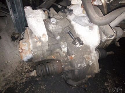 МКПП Opel Astra Z16XEP 2004