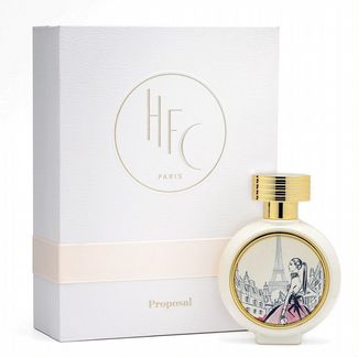 Haute Fragrance Company Proposal