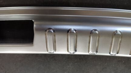 Накладка порога багажника Land Rover Freelander II