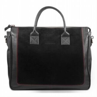 Кожаная сумка Hadley Henry Sport Edition