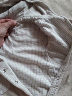 Новый комбинезон. р 74