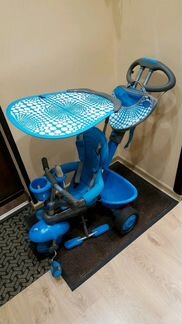 Велосипед Smart trike zoo