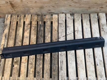 Накладка на порог Land Rover Range Rover Sport I