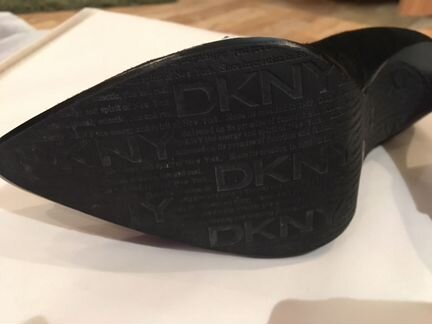 Туфли dkny новые