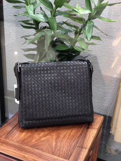 Сумка мужская кожаная