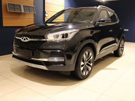 Chery Tiggo 4 1.5 CVT, 2020