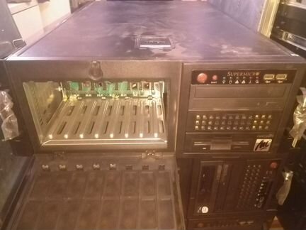 Комплектующие SuperMicro #2