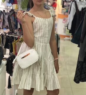 Платье mayoral (лён)