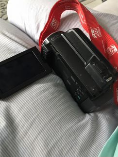 Камера Sony hdr-xr150