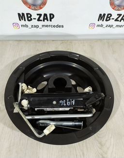 Ящик для инструментов Mercedes W203