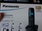 Радиотелефон Panasonic объявление продам