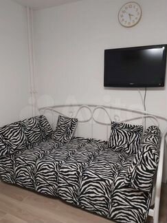 Квартира-студия, 25 м², 11/17 эт.