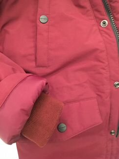 Зимняя парка Carhartt WIP Anchorage Parka