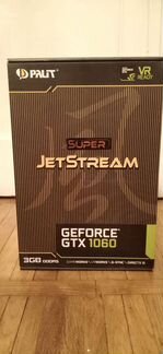 Palit Super JetStream 1060 3GB