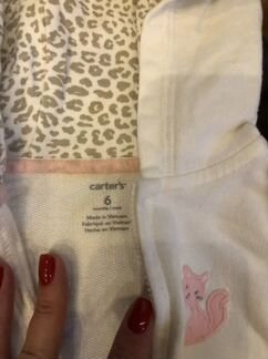 Комбинезон carters, Ugg Australia,на 4-6 мес