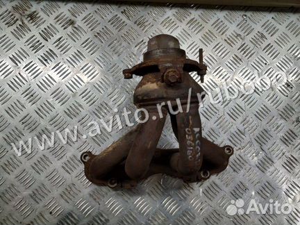 Выпускной коллектор Honda Accord VII K24A3 2006