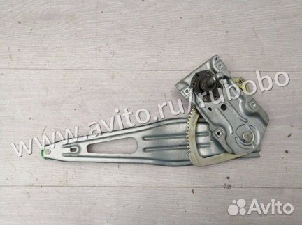 Стеклоподъемник задний правый Toyota Yaris NSP90