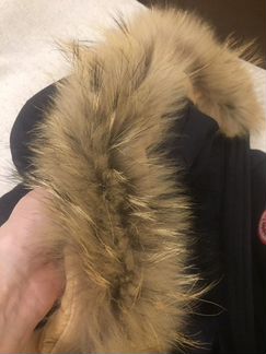 Новая тёплая парка 44-46