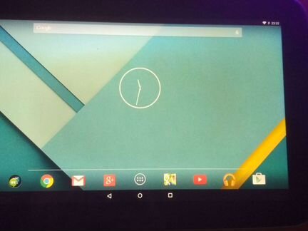 Android планшет samsung nexus 10