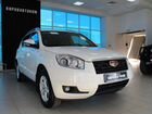 Geely Emgrand X7 2.0 МТ, 2015, 53 000 км
