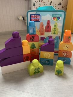 Конструктор Mega Bloks как новый