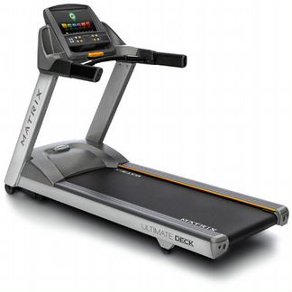 Matrix T1XE VA (2013) Беговая дорожка