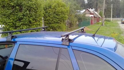 Багажник на крышу Audi / Ауди