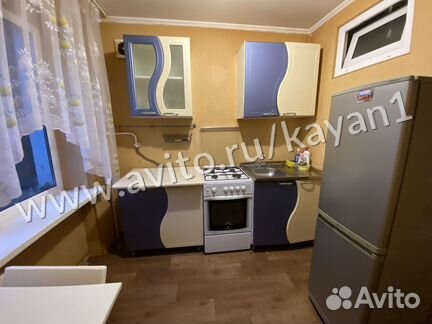 1-к квартира, 30 м², 4/5 эт.