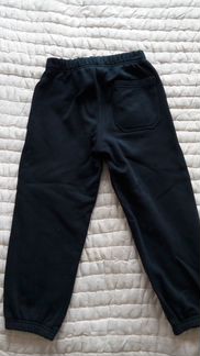 Брючки трикотажные с утеплением