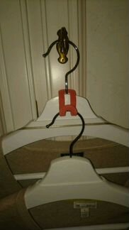 Новые крючки в шкаф организация и хранение