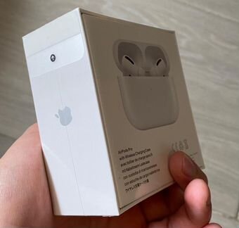 AirPods pro новые оригинал ростест