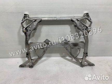 Балка подвески передняя Bmw M4 F82 S55 2014