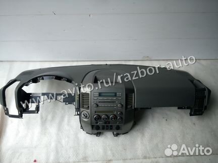 Торпеда Nissan Armada 2003-2008