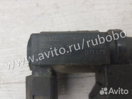 Клапан электромагнитный Vw Touareg 7L BKS 2007