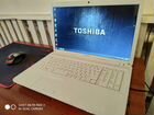 Белоснежный Toshiba 17