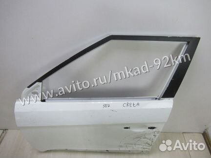 Дверь передняя левая Hyundai Creta oem 76003M0000