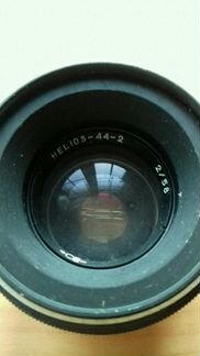 Объектив Helios 44-2