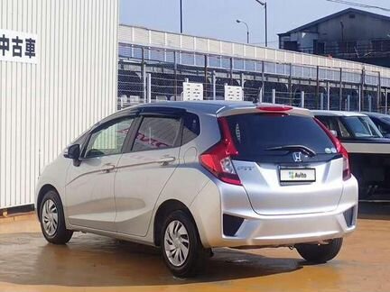 Honda Fit 1.3 CVT, 2017, 29 000 км