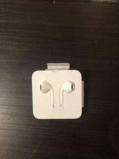 Наушники earpods проводные